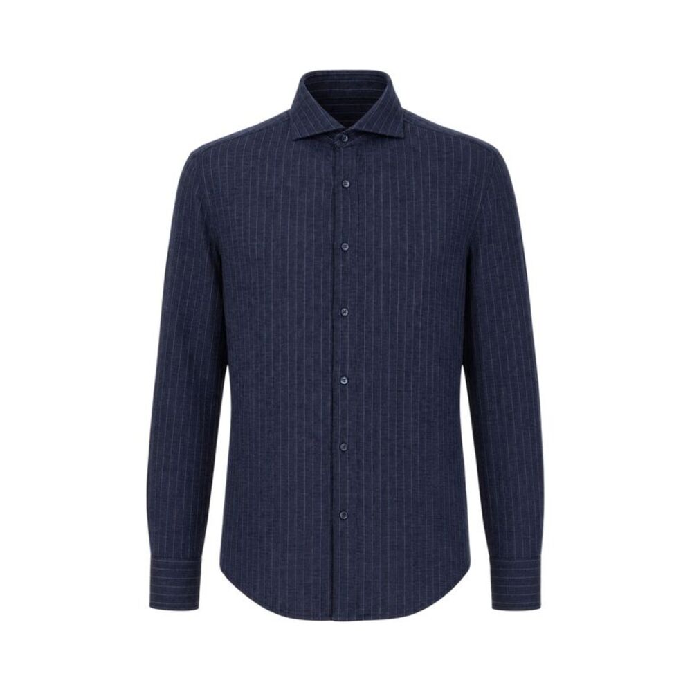 Brunello Cucinelli Man Clothing Shirts